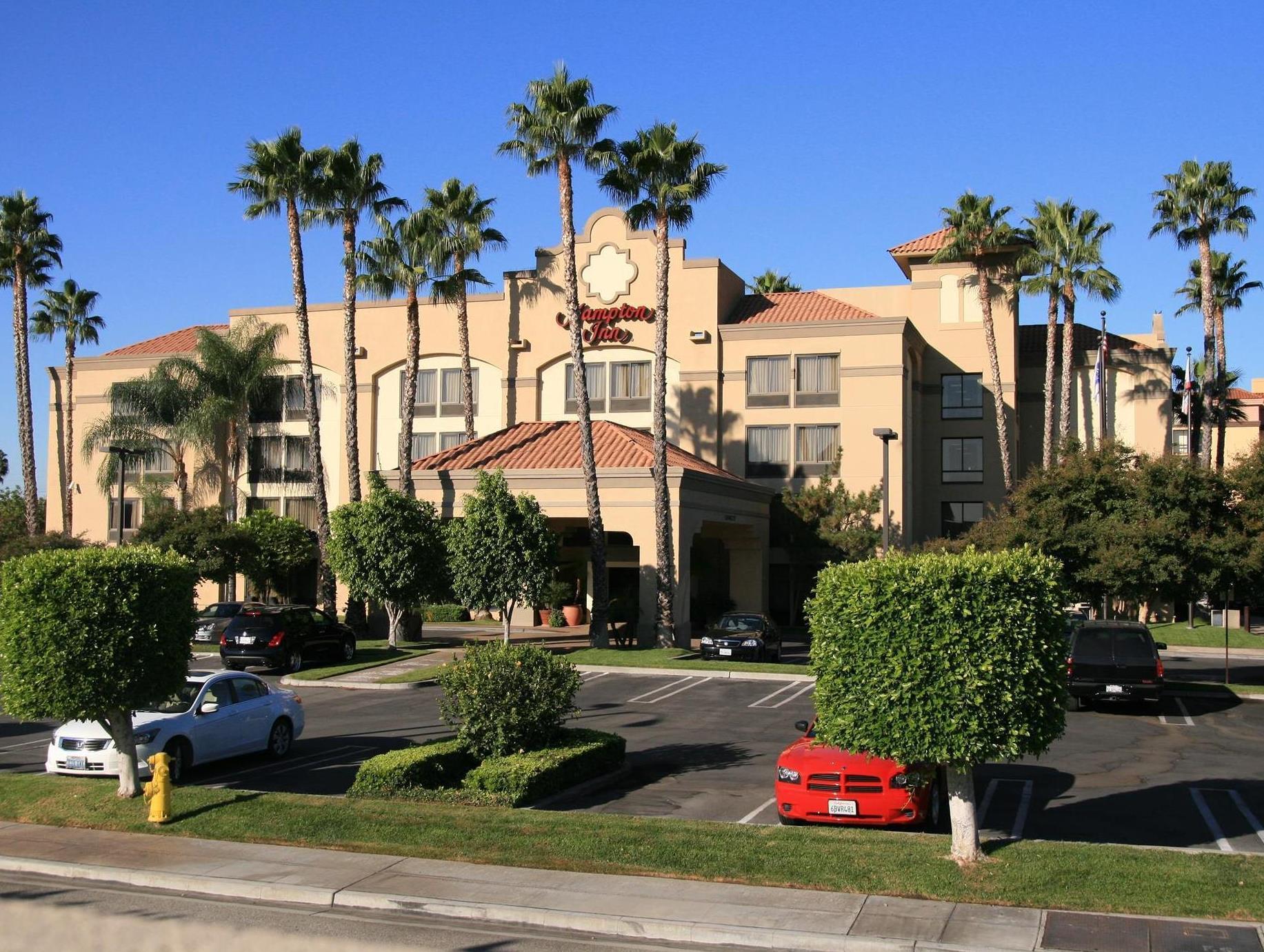 Hampton Inn Los Angeles/Arcadia Bagian luar foto