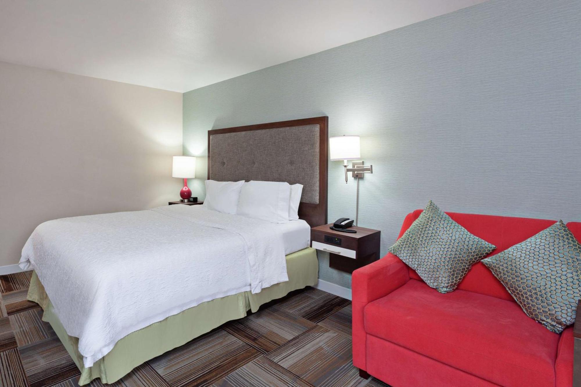 Hampton Inn Los Angeles/Arcadia Bagian luar foto