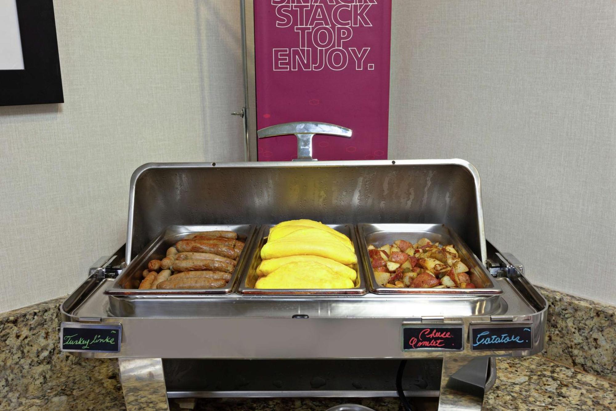 Hampton Inn Los Angeles/Arcadia Bagian luar foto