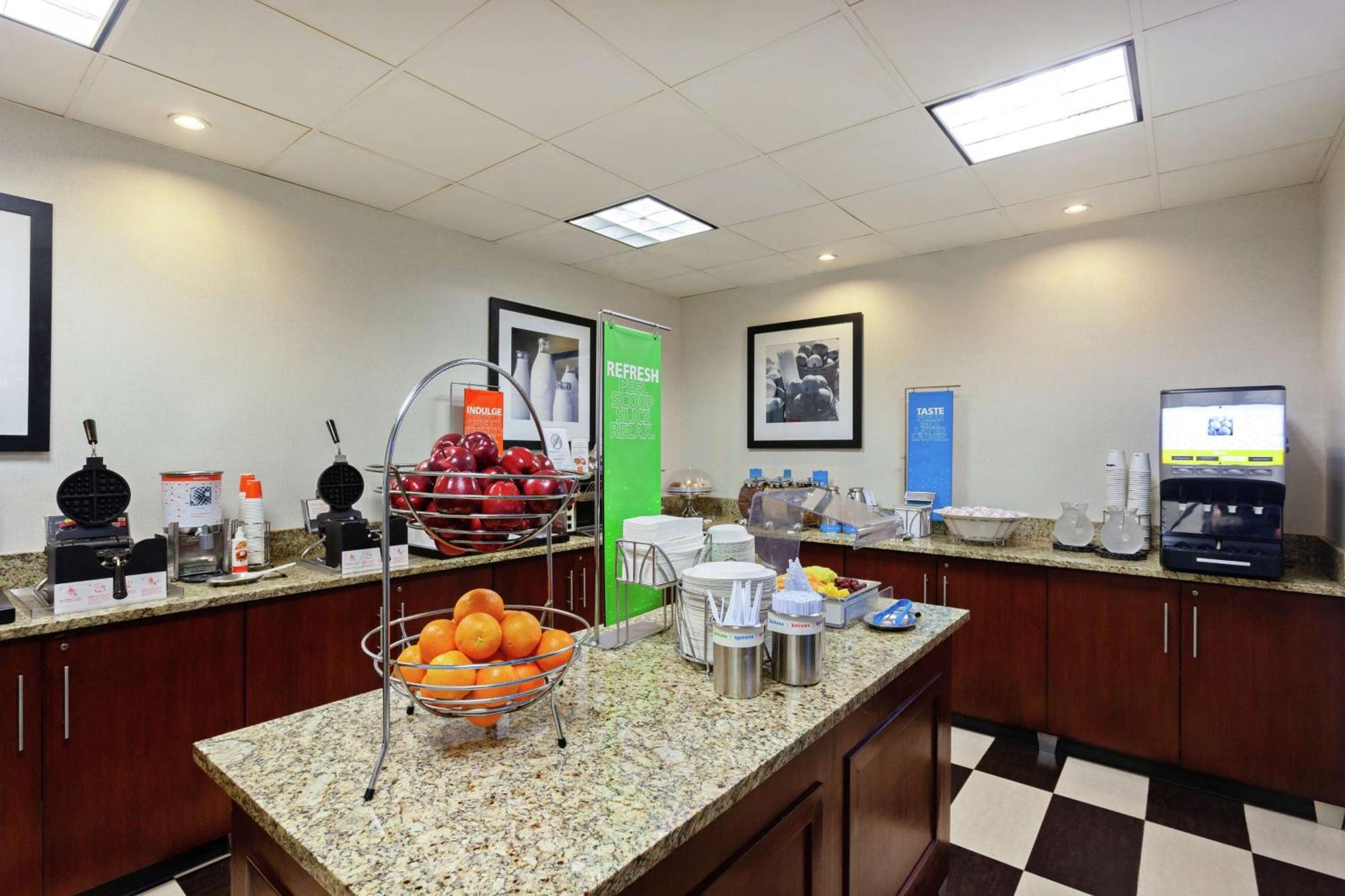 Hampton Inn Los Angeles/Arcadia Bagian luar foto