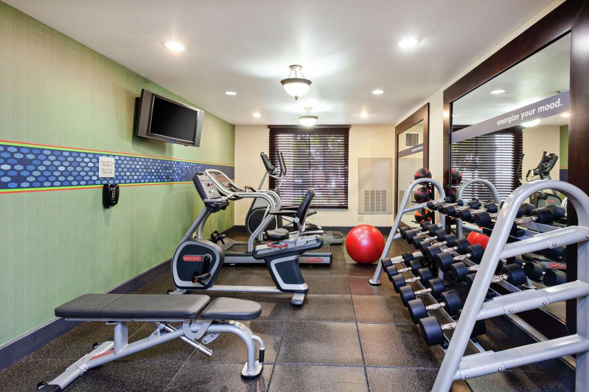 Hampton Inn Los Angeles/Arcadia Bagian luar foto