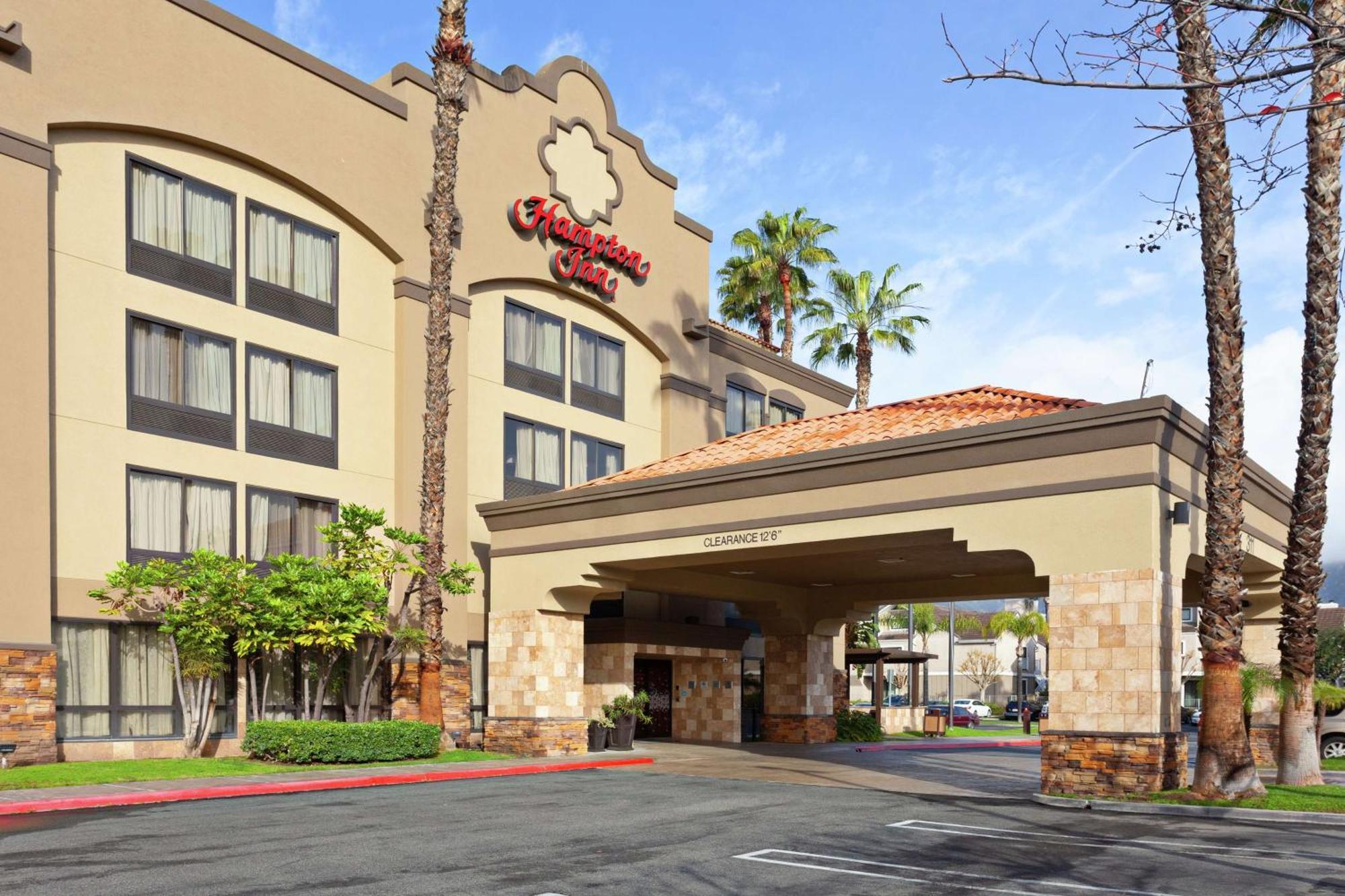 Hampton Inn Los Angeles/Arcadia Bagian luar foto