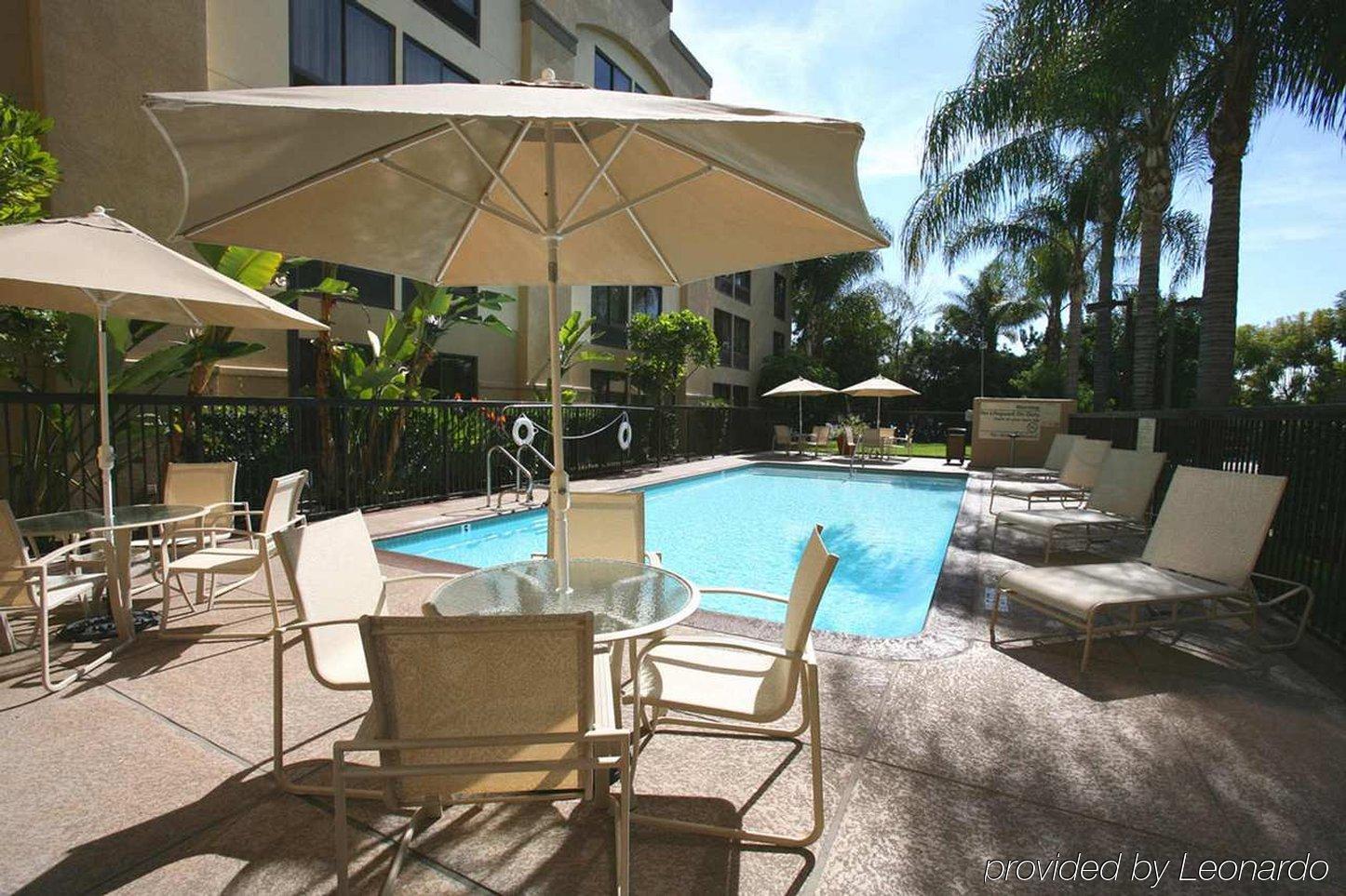 Hampton Inn Los Angeles/Arcadia Fasilitas foto