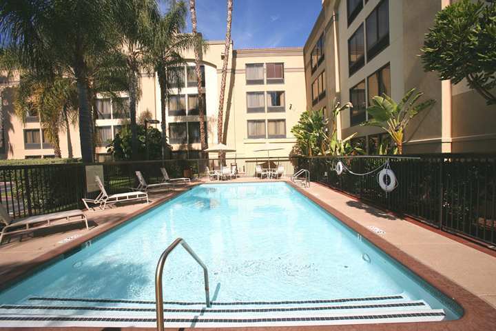 Hampton Inn Los Angeles/Arcadia Bagian luar foto