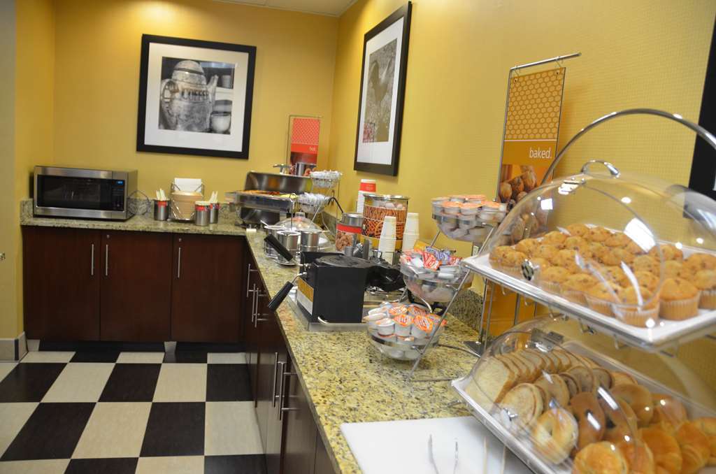 Hampton Inn Los Angeles/Arcadia Restoran foto