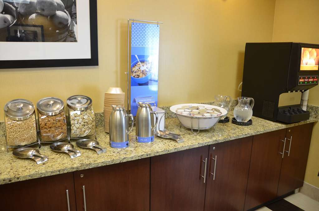 Hampton Inn Los Angeles/Arcadia Restoran foto