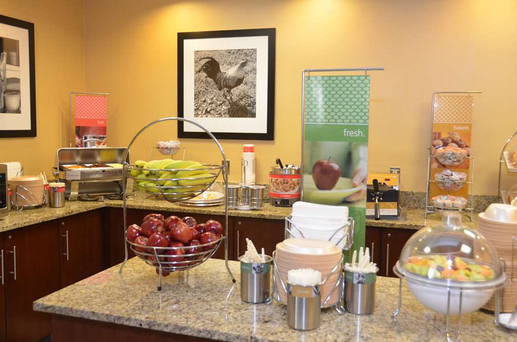 Hampton Inn Los Angeles/Arcadia Restoran foto