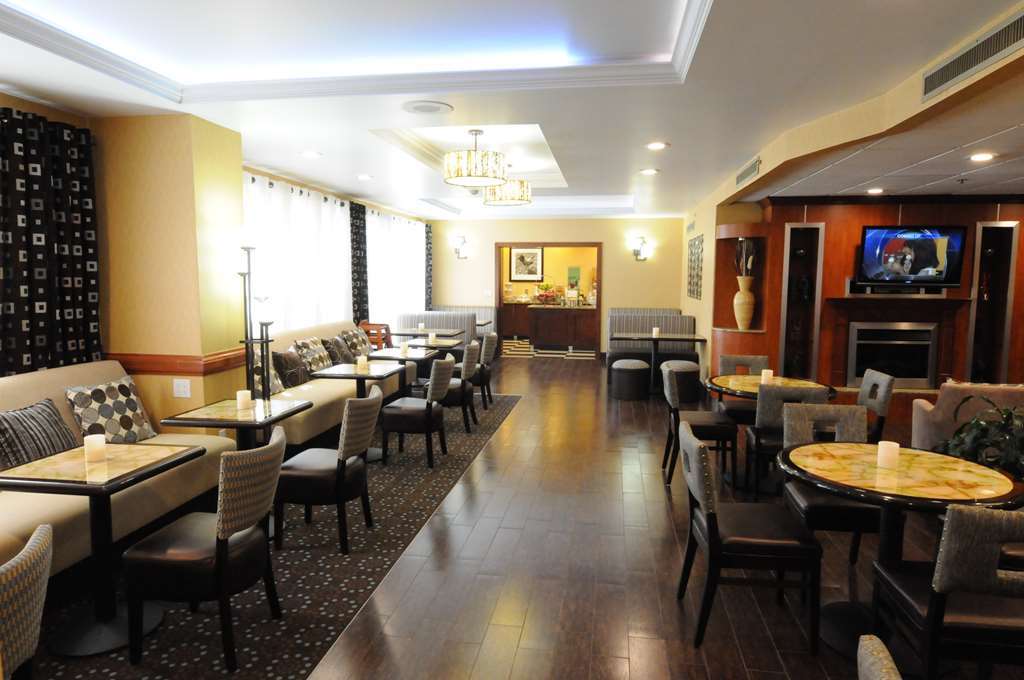 Hampton Inn Los Angeles/Arcadia Restoran foto