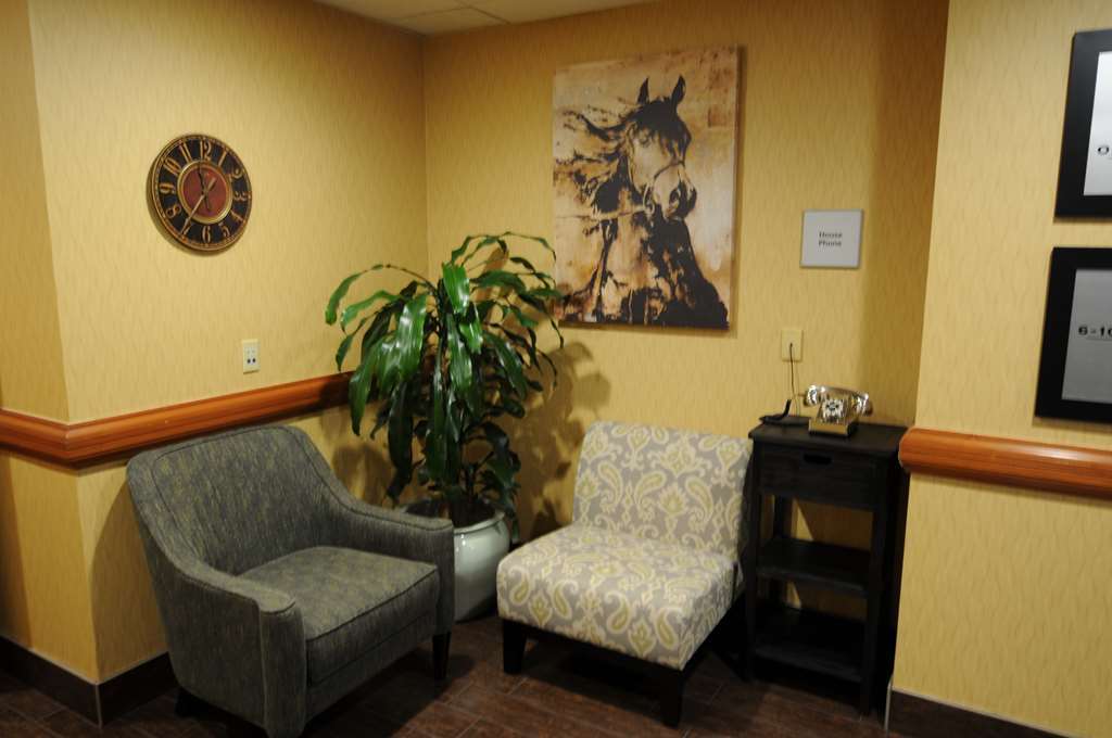Hampton Inn Los Angeles/Arcadia Interior foto