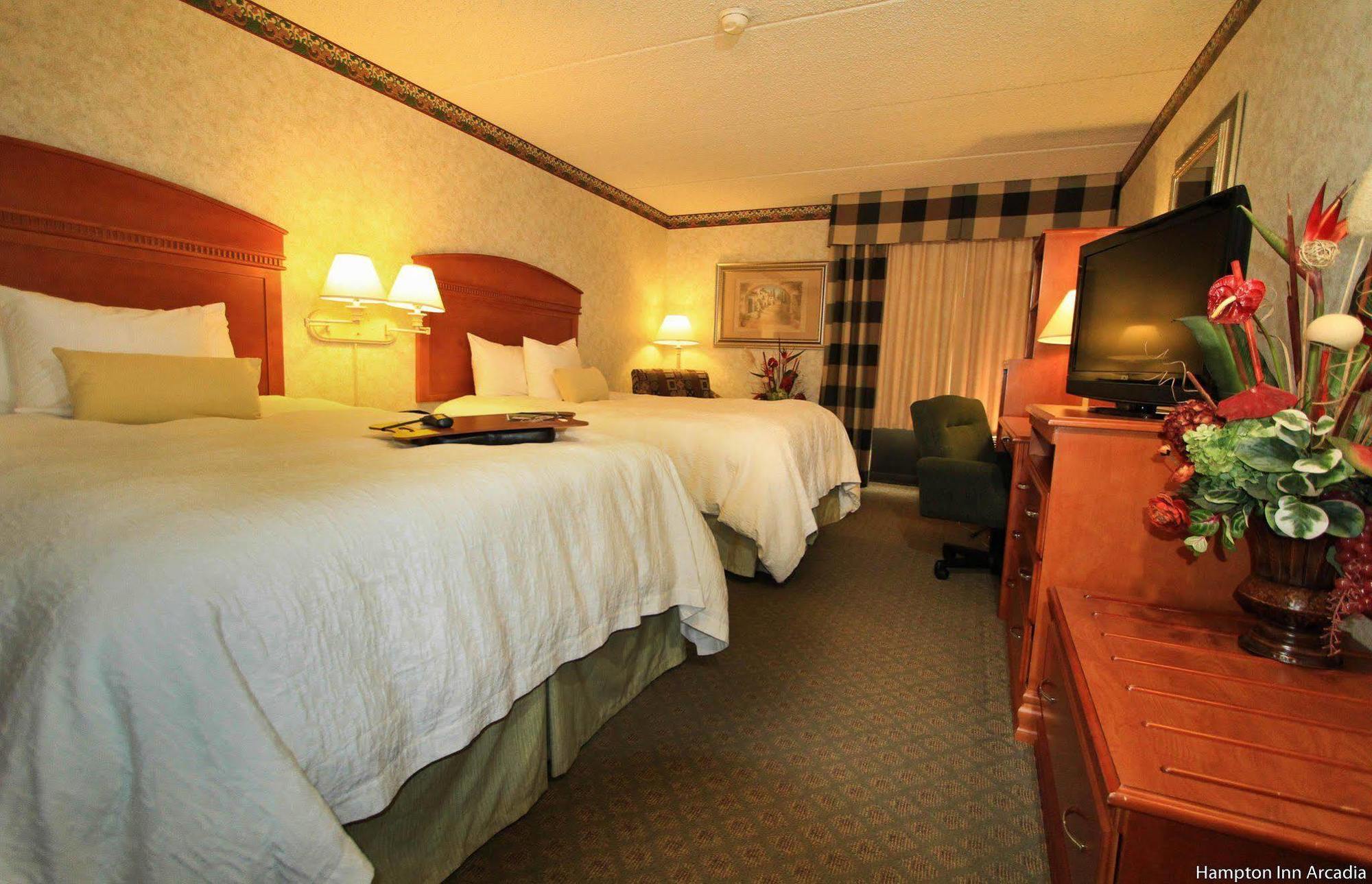 Hampton Inn Los Angeles/Arcadia Bagian luar foto