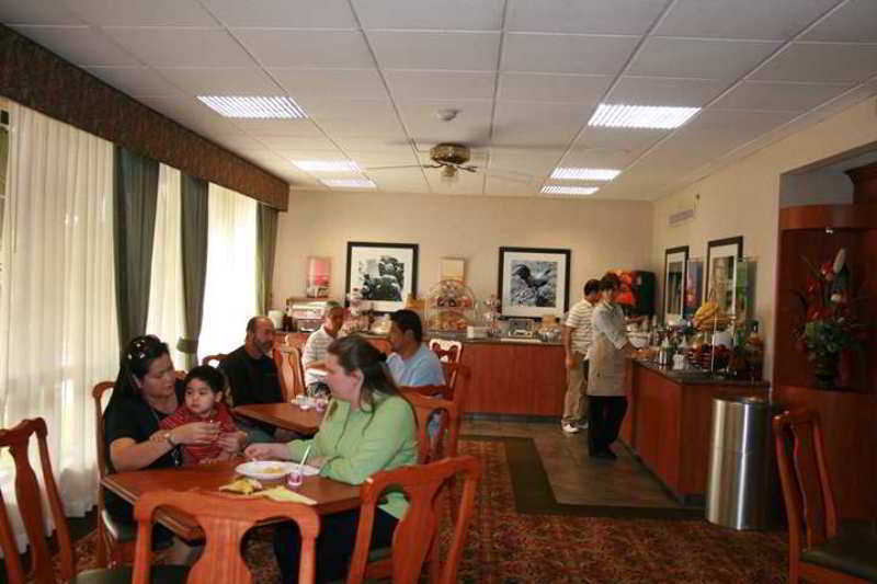 Hampton Inn Los Angeles/Arcadia Restoran foto