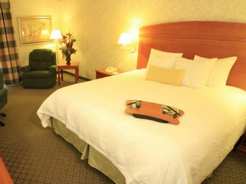 Hampton Inn Los Angeles/Arcadia Bagian luar foto