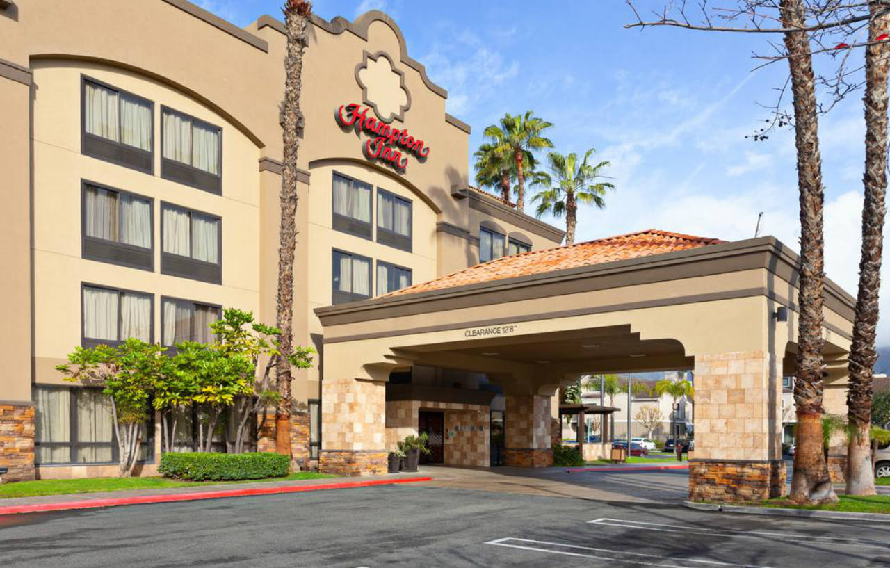 Hampton Inn Los Angeles/Arcadia Bagian luar foto