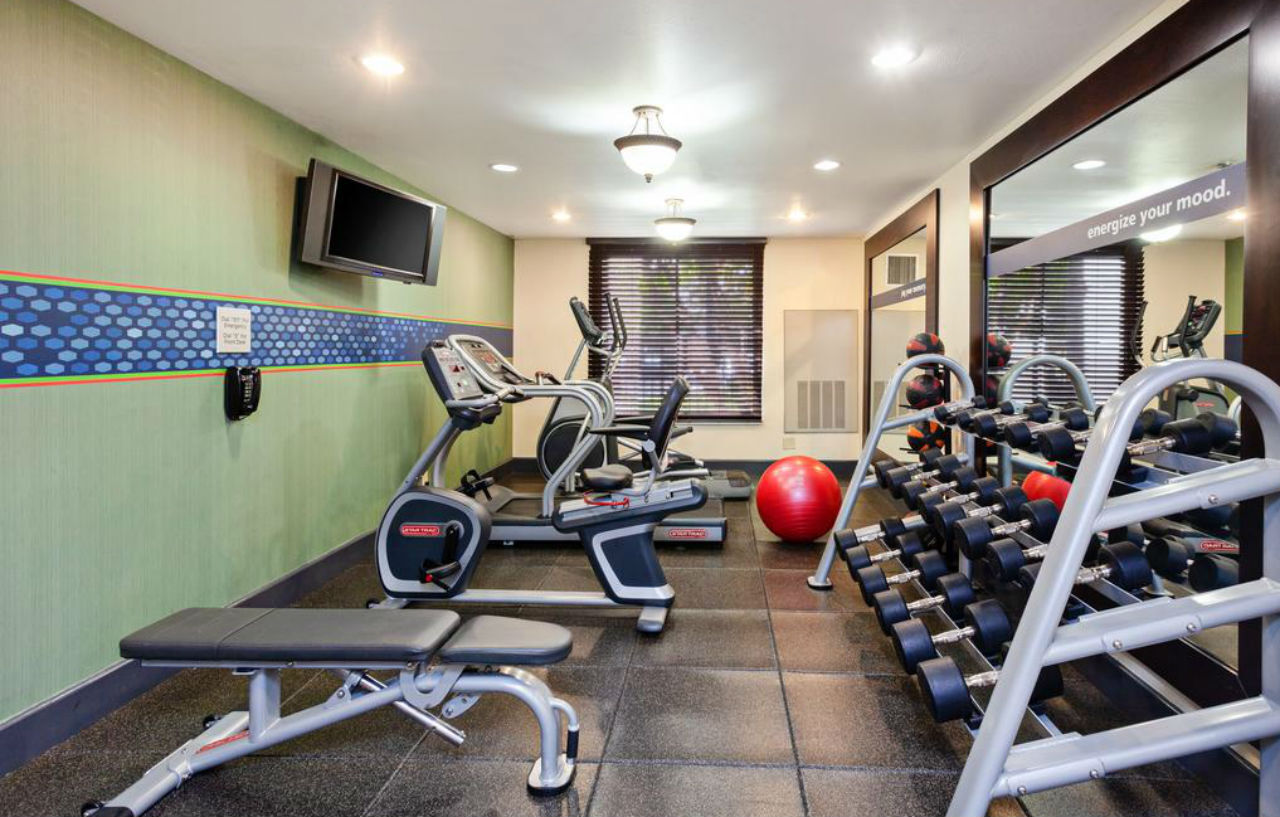 Hampton Inn Los Angeles/Arcadia Bagian luar foto